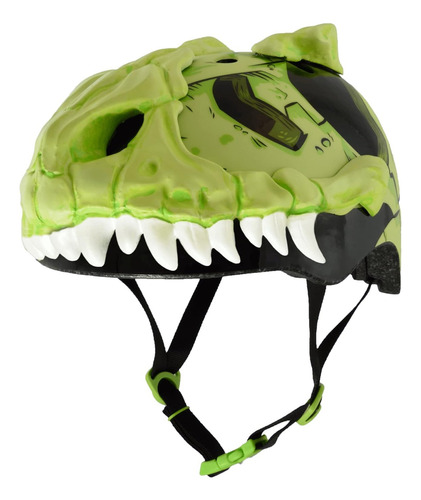 Casco Bell Cpreme Child T-bone Green  (50-54cm)