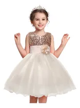 Comprar Vestido Niña Bautizo Primera Comunion Boda Fiesta Niños 2018