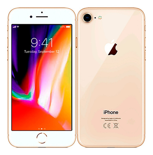  iPhone 8 256 Gb Oro