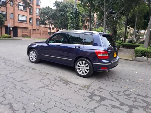 Mercedes-Benz Clase GLK 2.2 Cdi 4matic