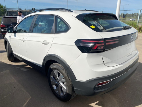 Volkswagen Nivus Confortline Tiptronic