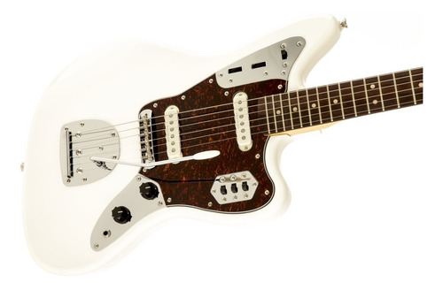 Imagen 2 de 2 de Squier Jaguar Vintage Modified Guitarra Edicion Limitada