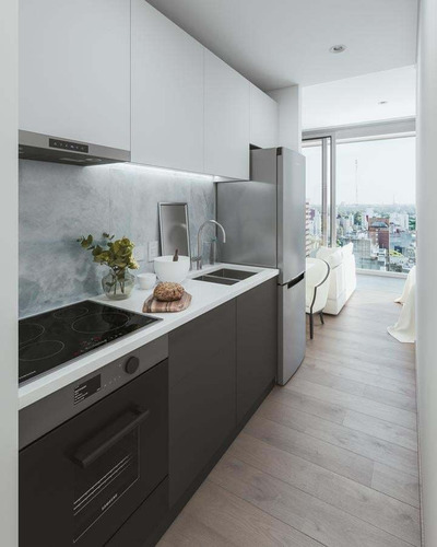 Imagen 22 de 30 de Departamento En Venta - 1 Dormitorio - Balcón - 42mts2 - Microcentro, La Plata-pozo-emprendimiento
