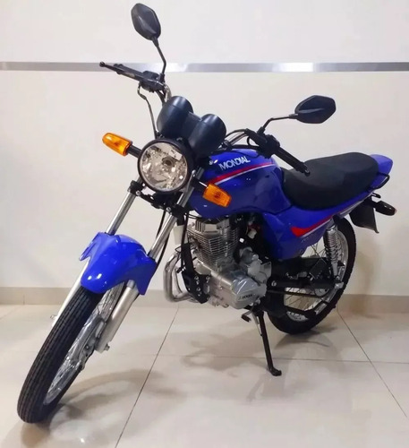 Mondial Rd 150 Base Patentada $890.000 O 12de$142.000