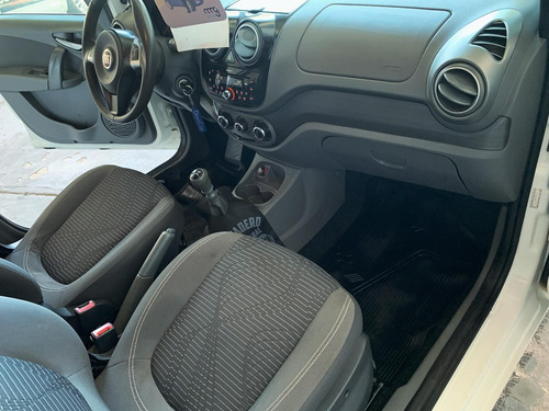 Fiat Palio 1.4 Attractive 85cv
