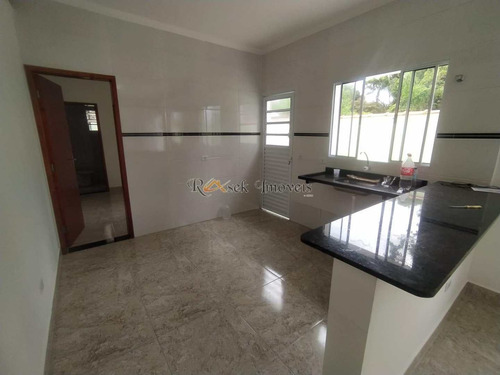Imagem 14 de 20 de Casa Com 2 Dorms, Loty, Itanhaém - R$ 265 Mil, Cod: 782 - V782