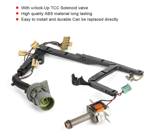 Arnés De Cableado De Transmisión Para Chevrolet Chevy 4l60e