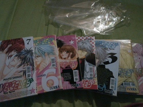 Love Celeb Completo - Mayu Shinjo - Ivrea (Usado)