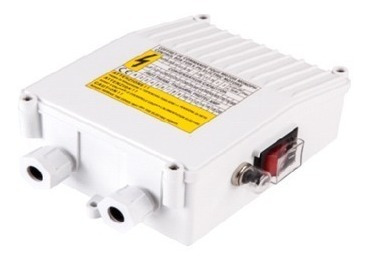 Imagen 2 de 3 de Tablero De Comando P/ Motor Motorarg Ts/xs/xg 2 Hp Monof.