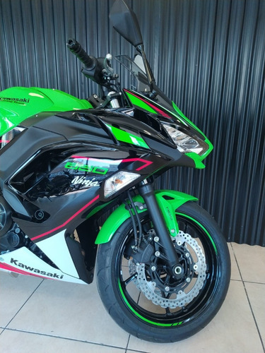 Imagen 1 de 22 de Kawasaki Ninja 650 Abs 0km Agencia Oficial Quilmes