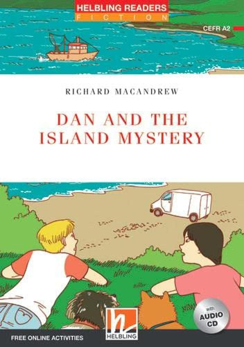 Dan And The Island Mystery - Aa Vv