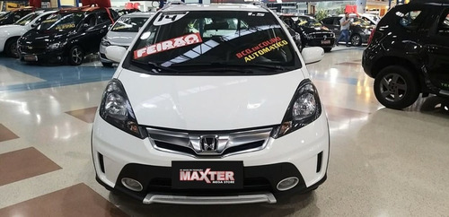 Honda Fit 1.5 Twist 16v 2014