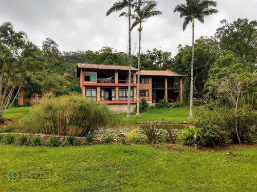 Imagem 3 de 30 de Casa Com Terreno Em Santo Antônio - Ca1376