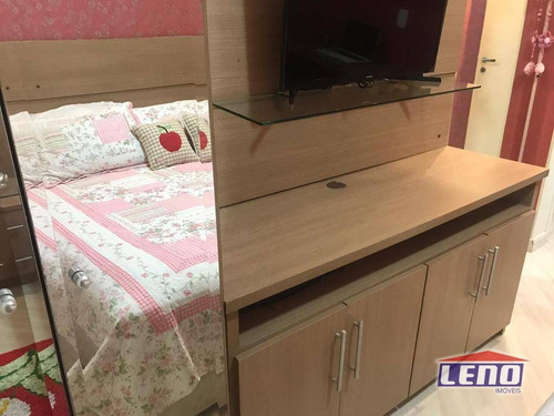 Imagem 13 de 27 de Apartamento Com 3 Dormitórios À Venda, 65 M² Por R$ 375.000,00 - Vila Araguaia - São Paulo/sp - Ap0771