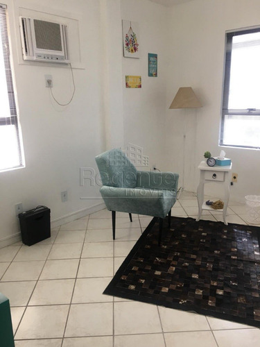 Imagem 10 de 12 de Sala Comercial A Venda No Bairro Trindade Em Florianopolis - V-77480