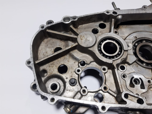 Carcaça Motor Sem Numero Original Kasinski Comet 250 Cinza (Usado)
