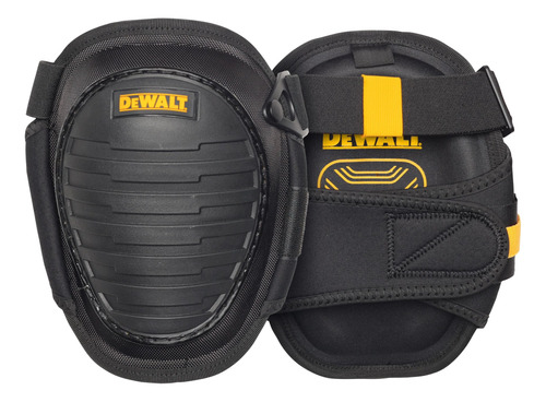 Rodilleras Rígidas Con Gel Dewalt Dwst590013