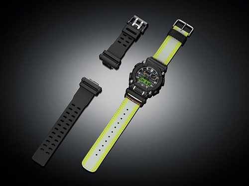 Reloj Casio G-shock Youth Ga-900e-1a3