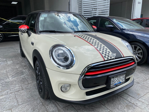 Imagen 4 de 12 de Mini Cooper Chili Modelo 2019