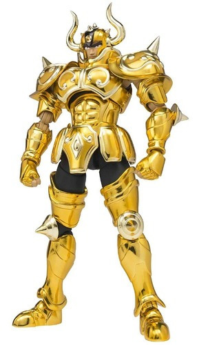 Cloth Myth Ex Aldebaran de Taurus Knights Of The Zodiac Ex