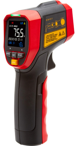 Termómetro Infrarrojo Triplett Irt350 -20 A 600 °c