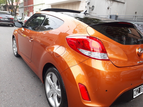 Hyundai Veloster Veloster 1.6 130cv