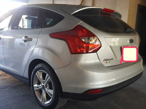 Ford Focus 1.6