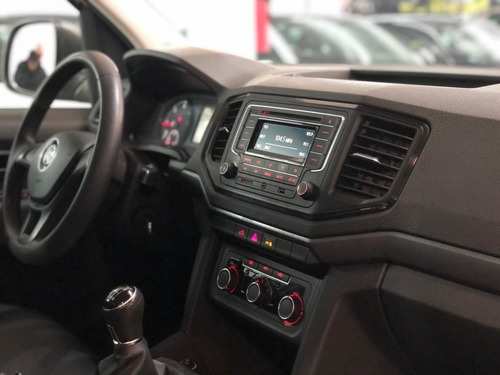 Imagen 12 de 15 de Vw Amarok Trendline 4x2 Man 2019