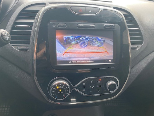 Imagen 12 de 15 de Renault Captur Intens Cvt 2018 Vtv 50.000 Kms Impecable