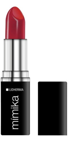 Labial Mímika Lipstick Hidratante Con Hialurónico Lidherma 