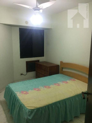 Imagem 23 de 30 de Apartamento Com 4 Dormitórios À Venda, 120 M² - Jardim Três Marias - Guarujá/sp - Ap2122