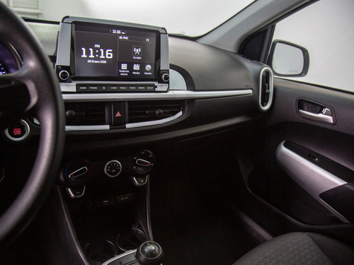 Kia 1.2 Ex Full Mt Morning