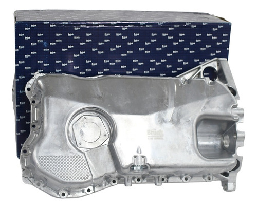 Carter Aceite Vw Jetta A4 Vr6 1999-2015 Aluminio 2.8 Bruck