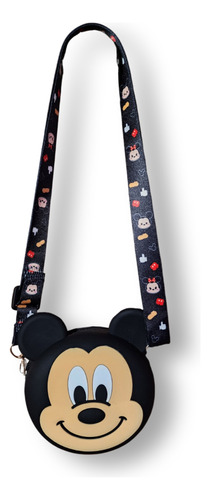 Bolsa De Silicon De Mickey Mouse