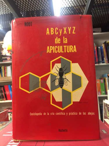 Abcyxyz De La Apicultura - Usado 