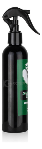 After Shave Loción Refrescante Sharp Para Después De Afeitar Presentación Brave De 250 ml. Con Atomizador