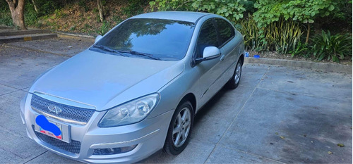 Chery Orinoco Sedan