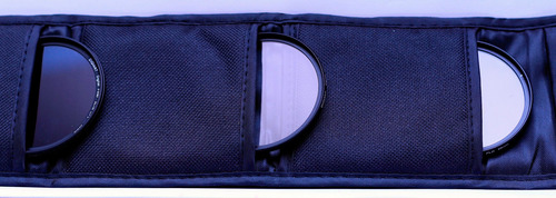 Kit De Filtros De Cámara