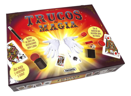 Trucos De Magia - Hill,gordon