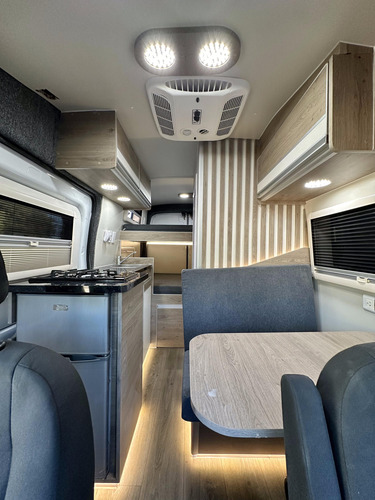 Motorhome Furgón Ford Transit 0km Entrega Inmediata