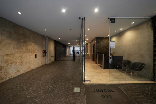 Monoambiente Amoblado Con Amenities En Retiro