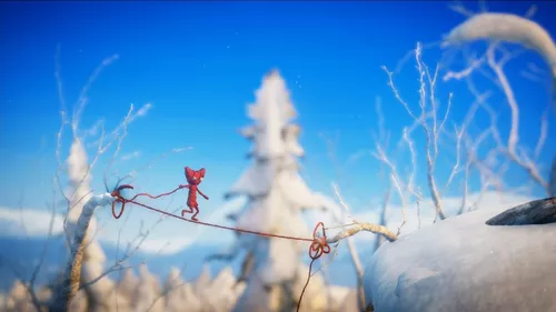 Unravel Two - Xbox One 25 Dígitos