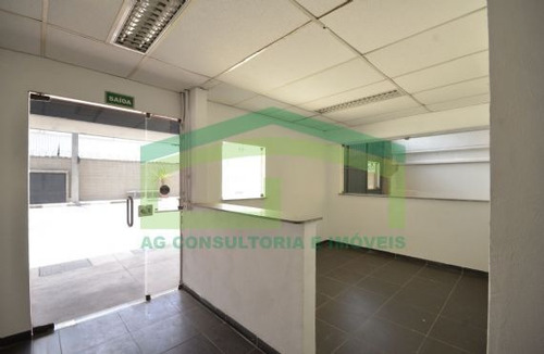 Imagem 3 de 5 de 01028 - Galpao, Centro Empresarial Tambore - Barueri/sp - 1028