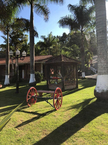 Sítio À Venda, 45000 M² Por R$ 3.000.000 - Vila Oliveira - Mogi Das Cruzes/sp - Ch0007