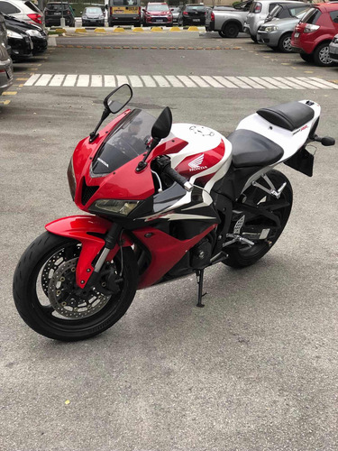 Imagem 7 de 15 de Honda Cbr 600 Rr