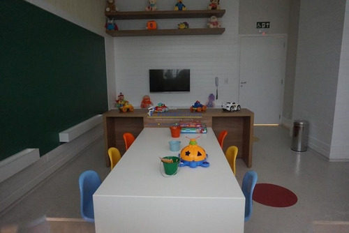 Imagem 8 de 14 de Apartamento Para Venda No Bairro Sacomã Em São Paulo - Cod: Pb34800 - Pb34800