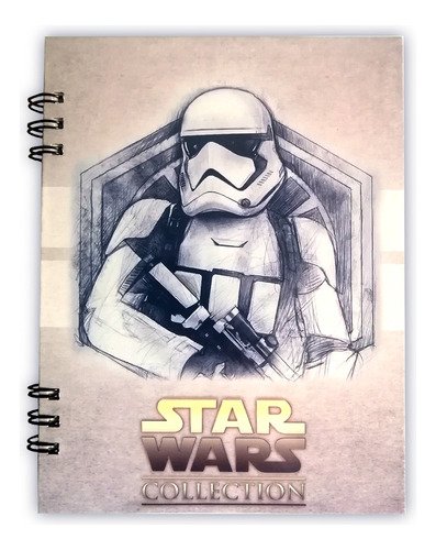 Agenda 2024 Star Wars -stormtrooper