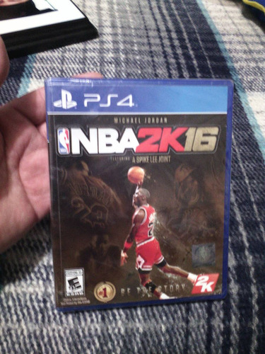 Nba 2k16 Ps4