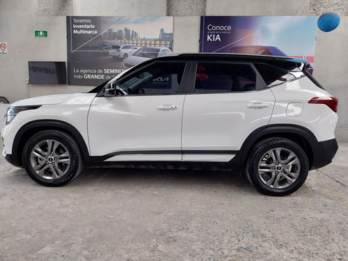 Kia Seltos 1.6 Ex Pack At