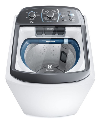 Imagen 3 de 4 de Lavadora Perfect Wash 18kg Electrolux Lp18c